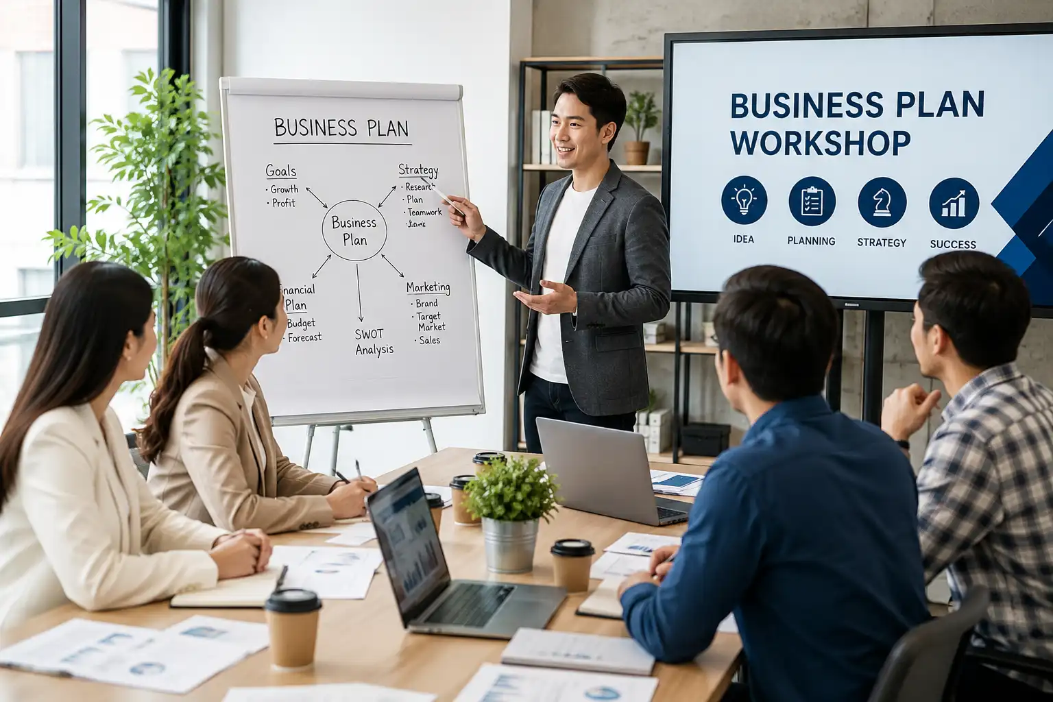 Business Plan Workshop Events